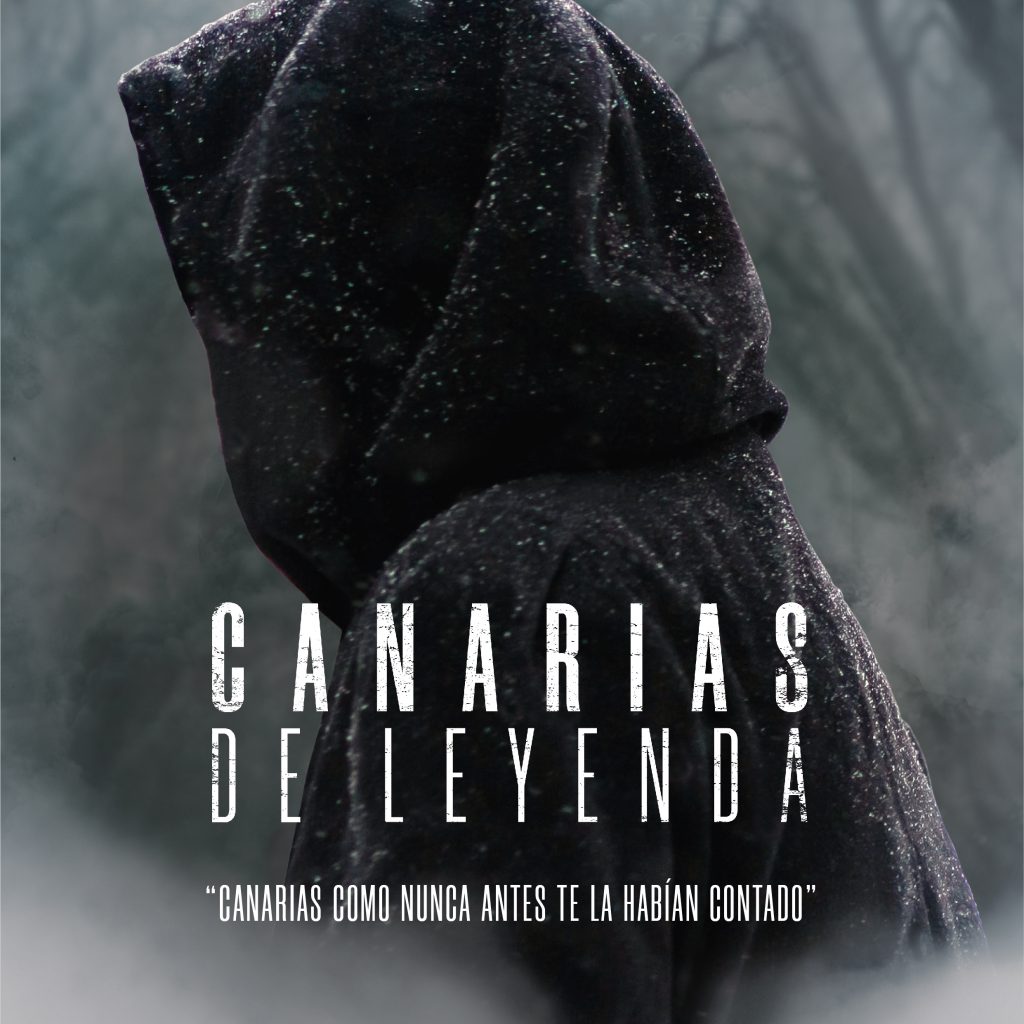 Canarias de Leyenda es un proyecto de ficción de las productoras El Hombre Invisible Films y Fantastic Fulanito. Oralidad.